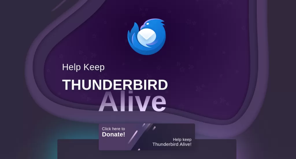 anuncio thunderbird