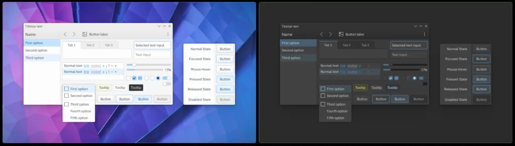 O KDE Plasma 6 Beta está surpreendente! 2