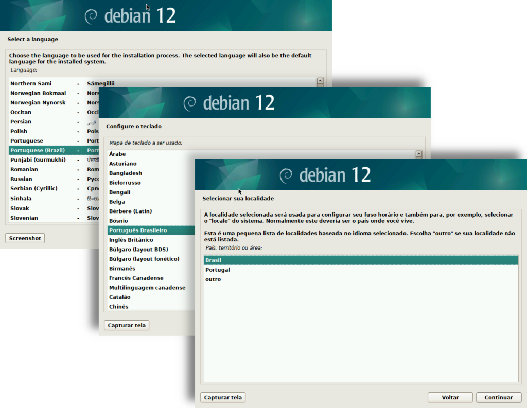 Aprenda a instalar o Debian 12 2