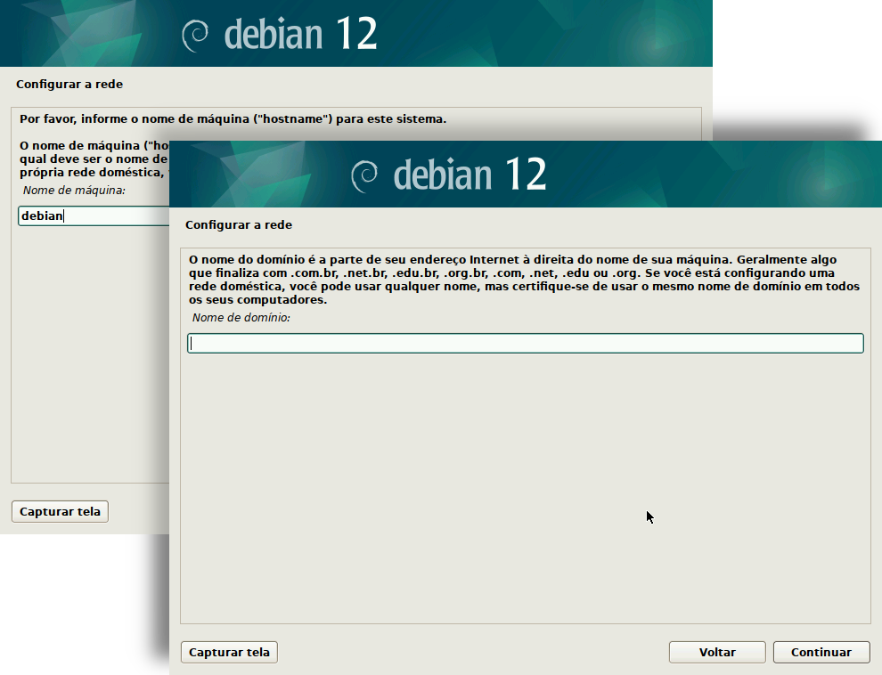 Aprenda a instalar o Debian 12 3