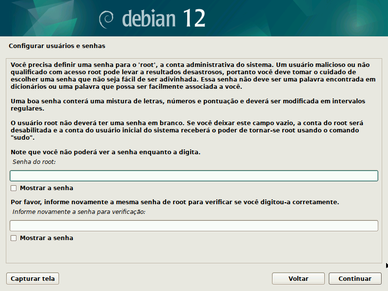 Aprenda a instalar o Debian 12 4