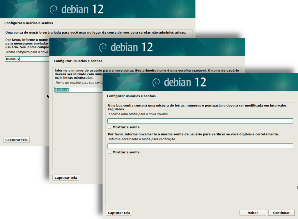 Aprenda a instalar o Debian 12 5
