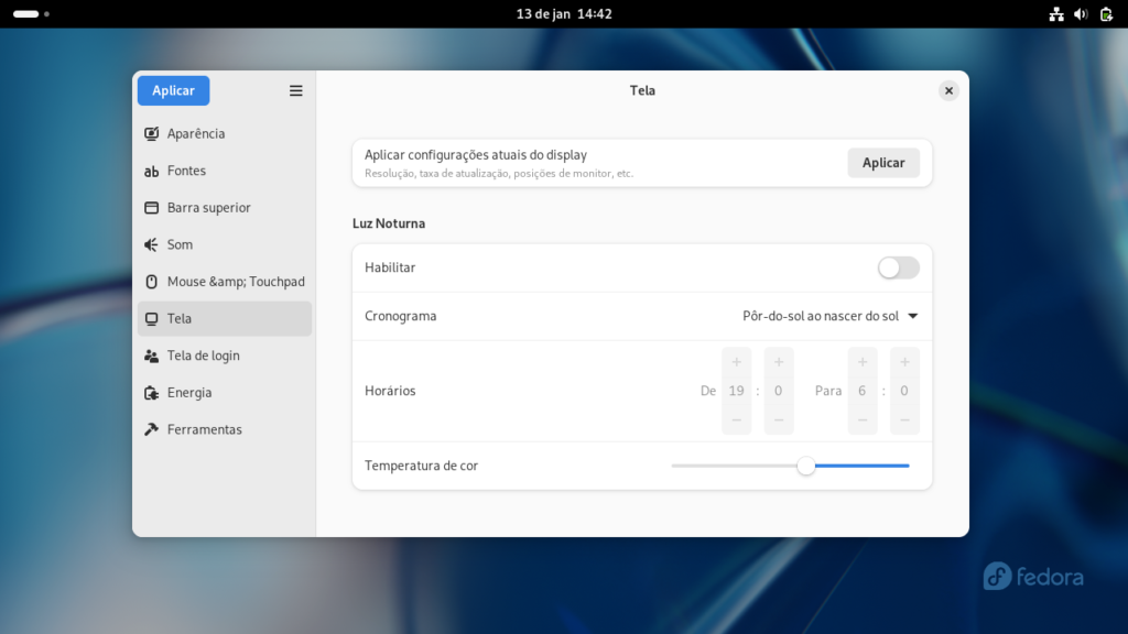 Como personalizar a tela de login do Linux com interface GNOME