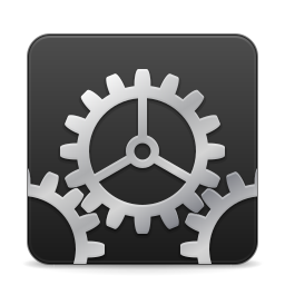 Novo ícone para as configurações do Elementary OS 8.