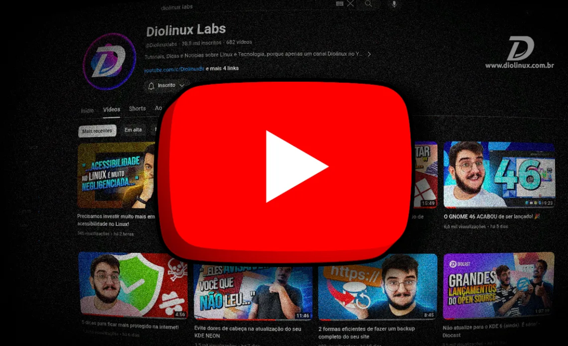 Deletar vídeos do YouTube ajuda? 3 dicas para crescer na plataforma em 2024