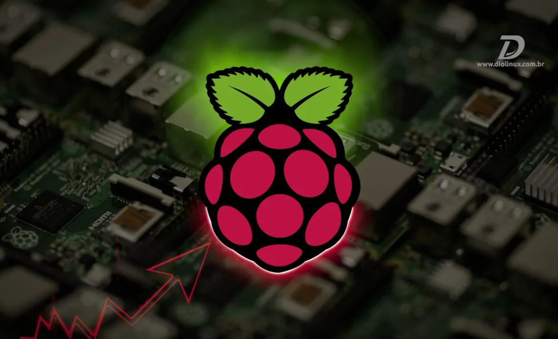 Driver melhora desempenho de GPU do Raspberry Pi em até 41,82%