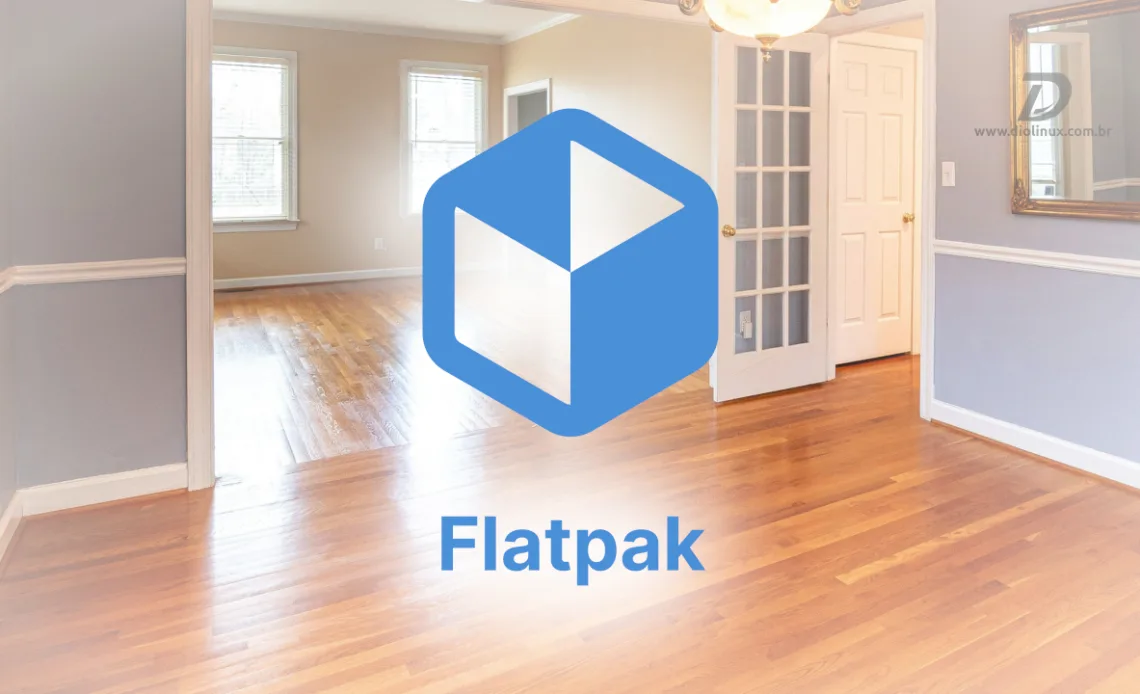 Flatpak otimiza o uso de armazenamento