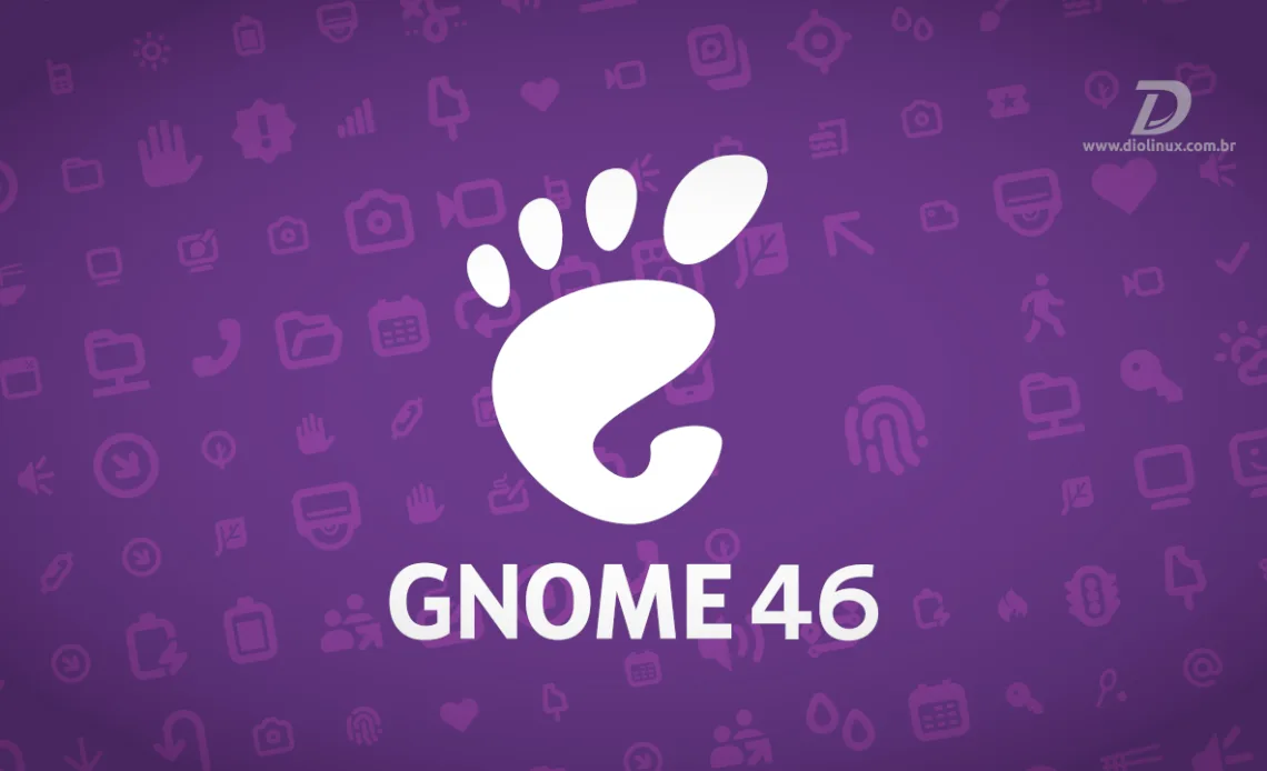 GNOME 46 está mais rápido e inteligente, conheça as principais novidades