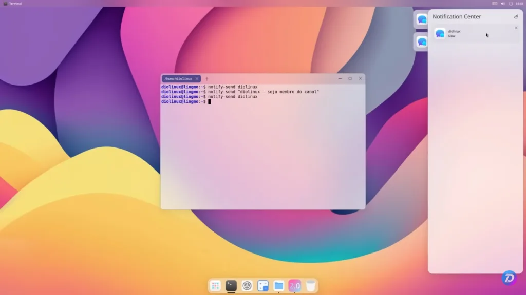 Lingmo OS, um Linux que parece o macOS, feito na China 6