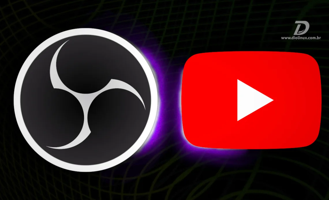 OBS Studio e YouTube renovam parceria