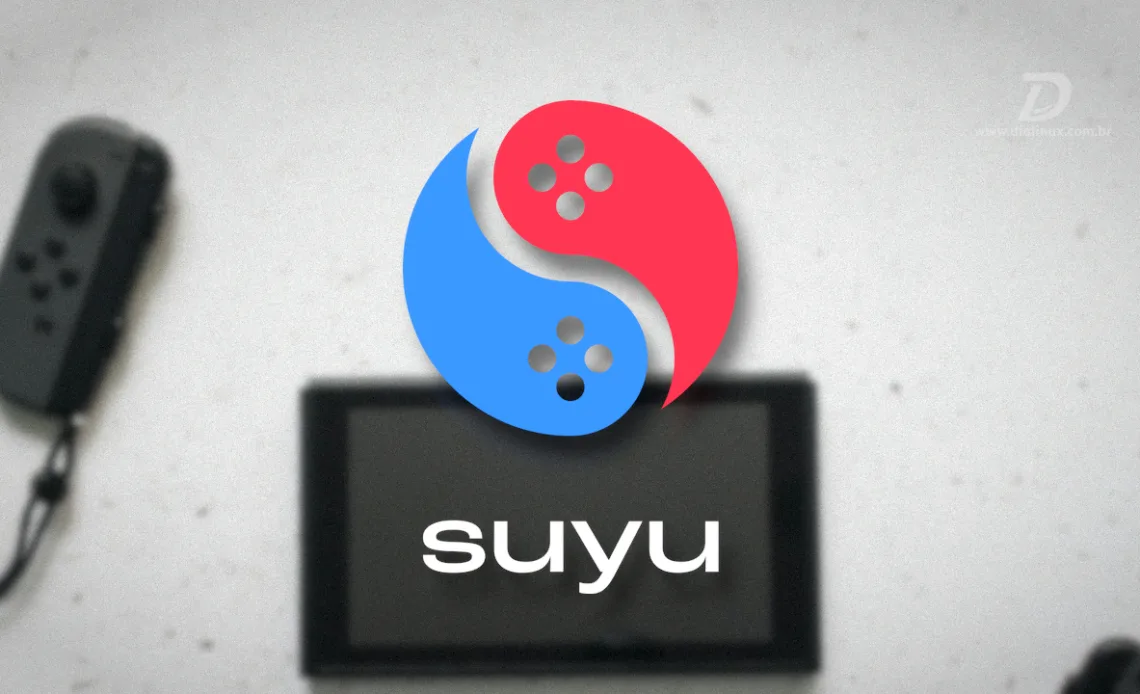 Suyu, o emulador de Nintendo Switch que segue o legado do Yuzu