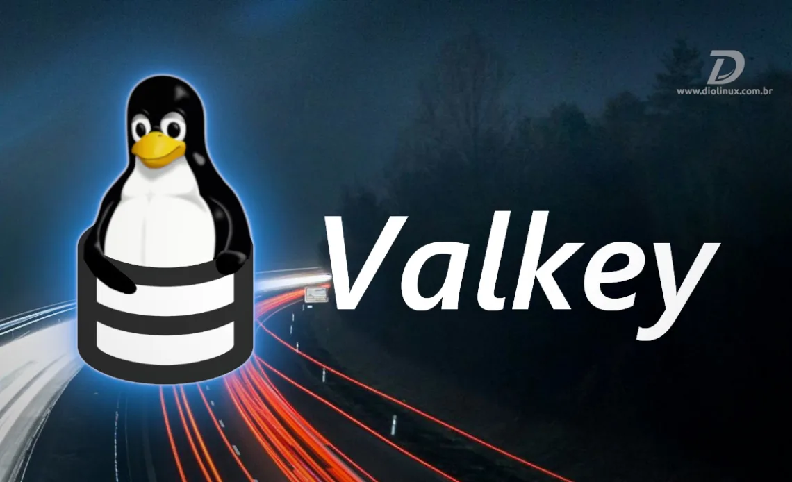 Valkey, a alternativa do Linux ao Redis
