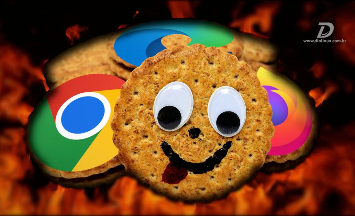 Veja as estratégias do Firefox, Chrome e Edge para abandonar cookies de terceiros 1