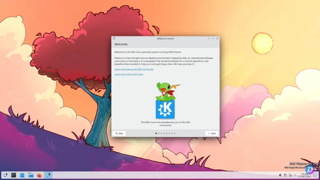 o que tem de novo no KDE Plasma 6 1