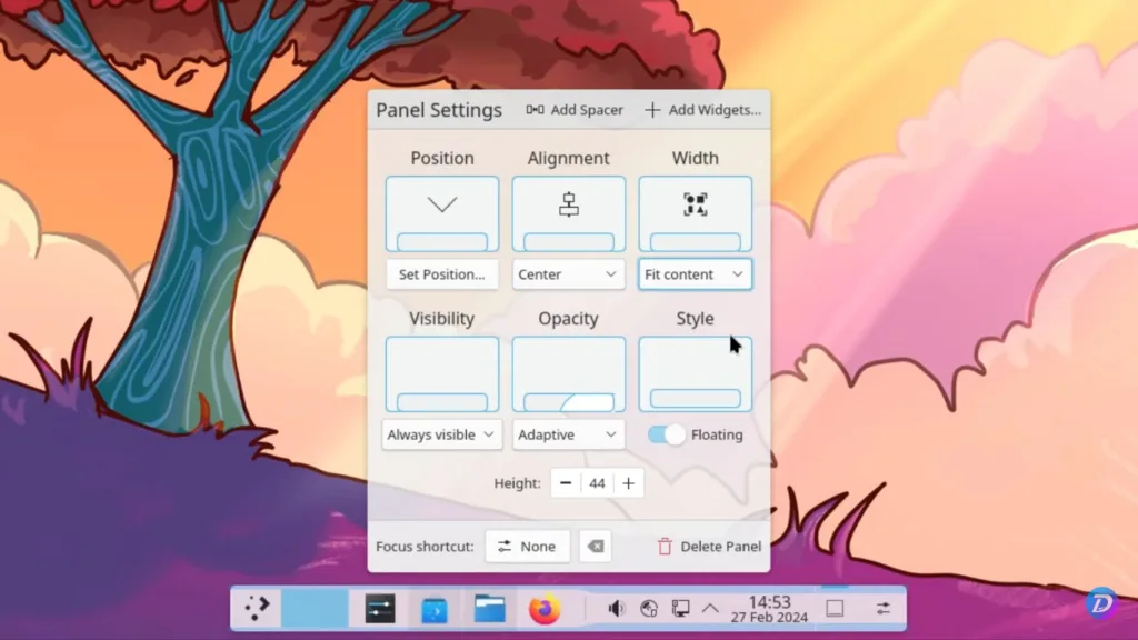 o que tem de novo no KDE Plasma 6 3