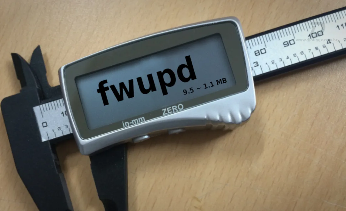 Fwupd, o utilitário de atualização de firmware do Linux abandona o XZ Utils