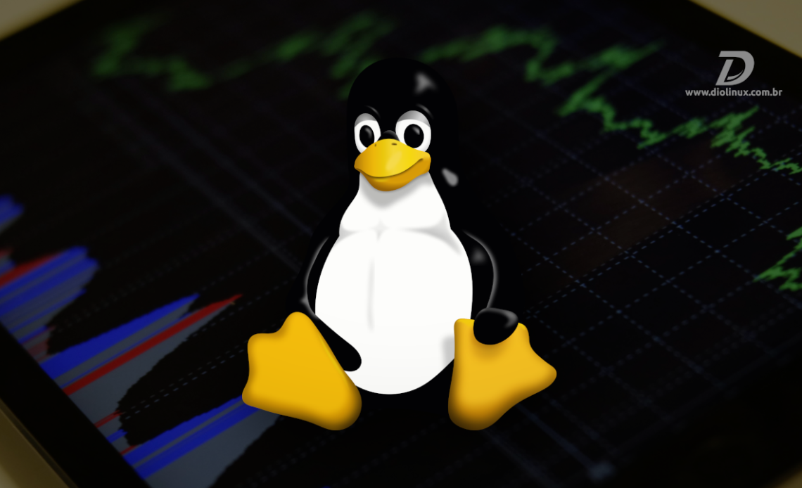 Número de usuários Linux em computadores pessoais segue crescimento sólido
