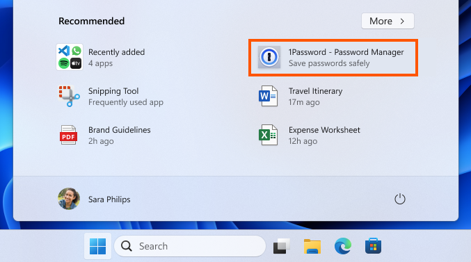 Windows 11 testa propaganda de aplicativos no menu Iniciar 1