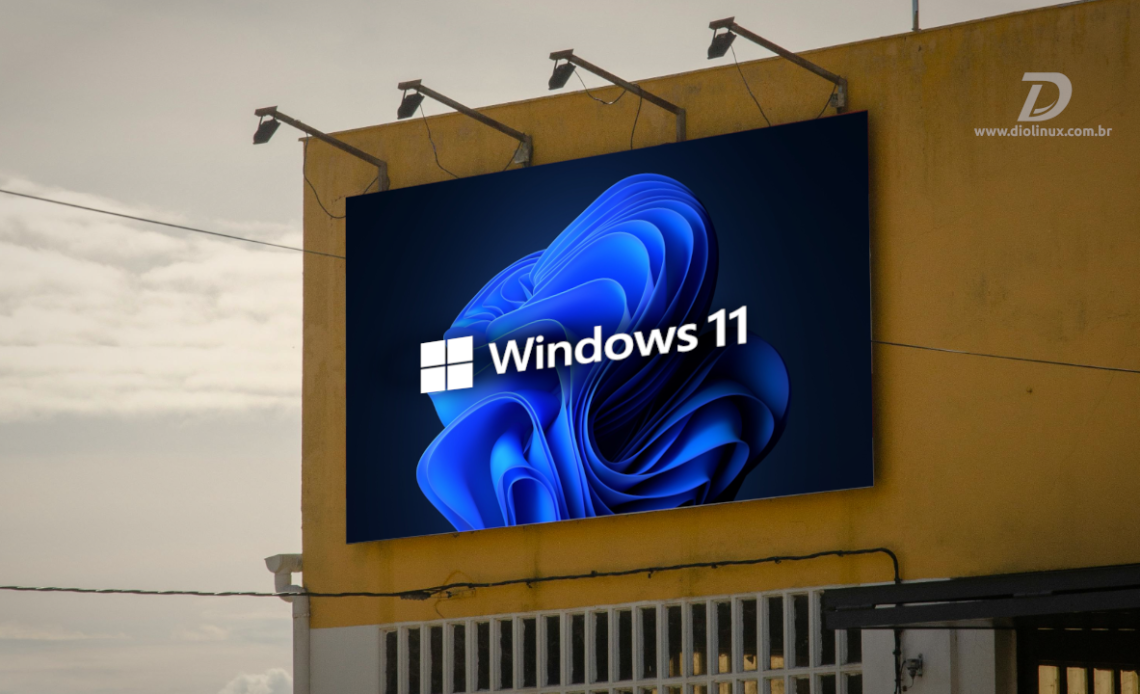 Windows 11 testa propaganda de aplicativos no menu Iniciar