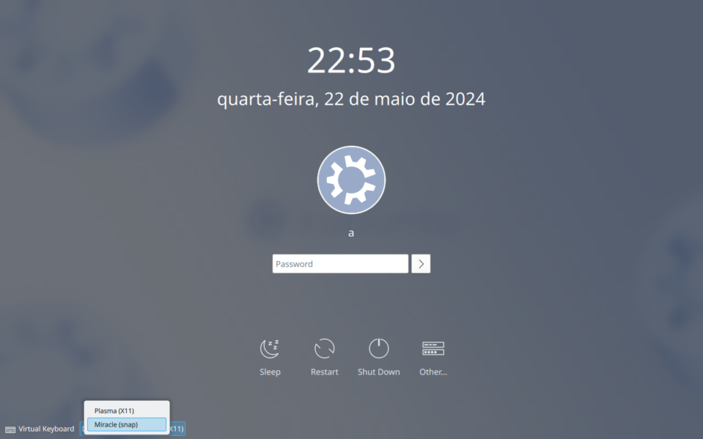 Miracle - uma nova Fedora Spin com tecnologia do Ubuntu