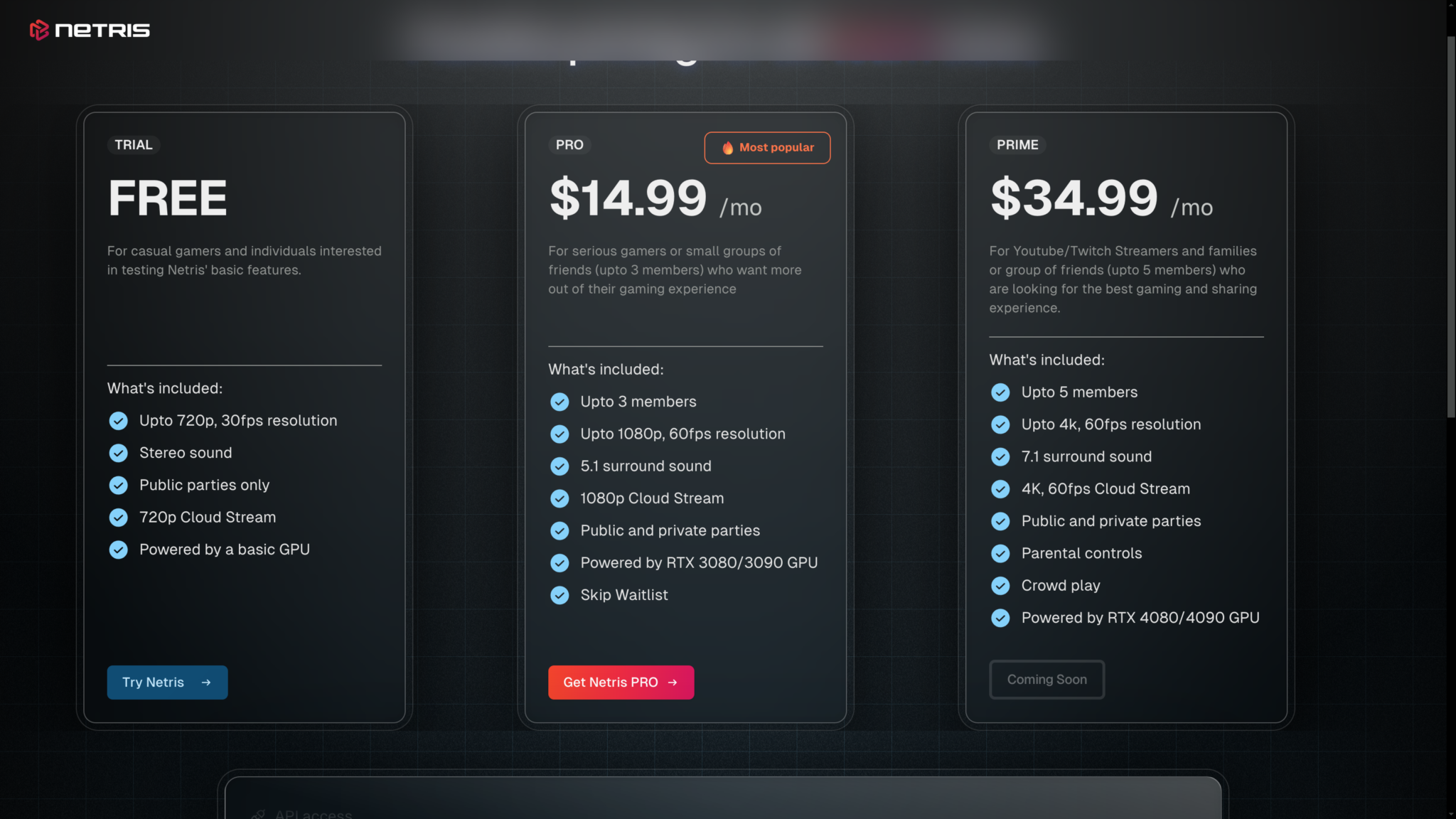 Netris, um serviço de jogos em nuvem open source que você pode hospedar ...