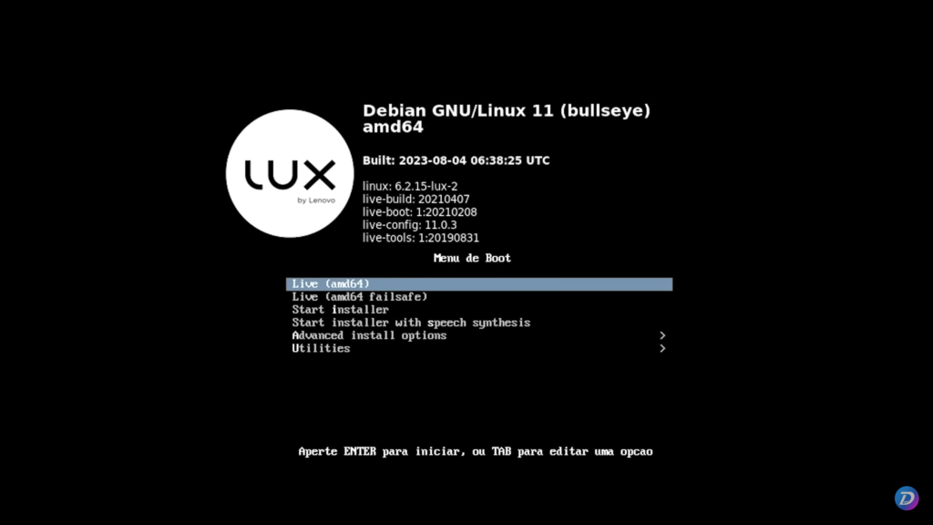 O Linux Lux da Lenovo é bom, ou melhor evitar? 1