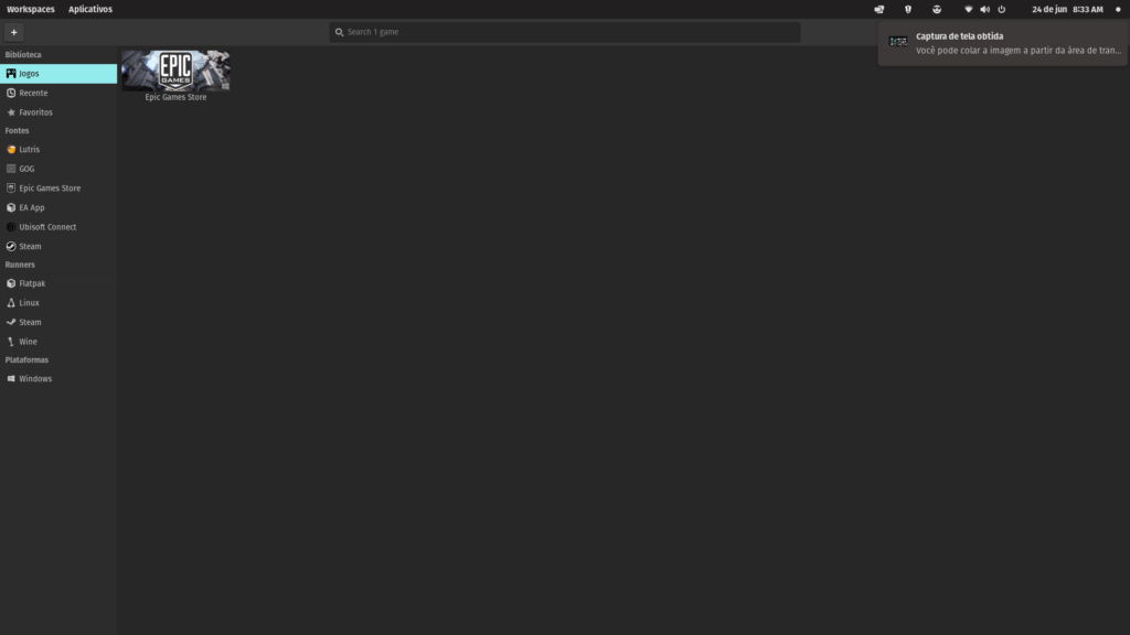 Softwares e jogos para Linux que recomendamos 2 Softwares e jogos para Linux que recomendamos 2