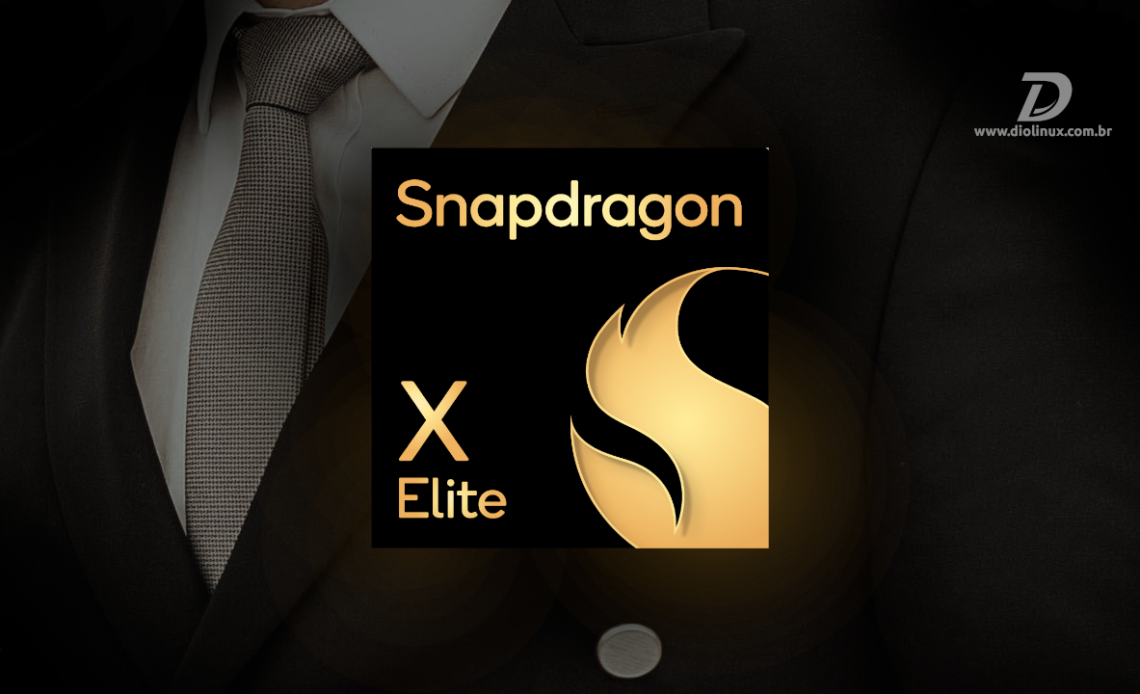 Tuxedo está trabalhando em um laptop Snapdragon X Elite com Linux