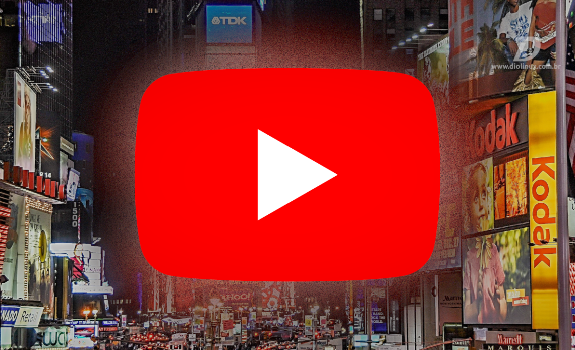 YouTube está mudando a política de rastreamento no iOS