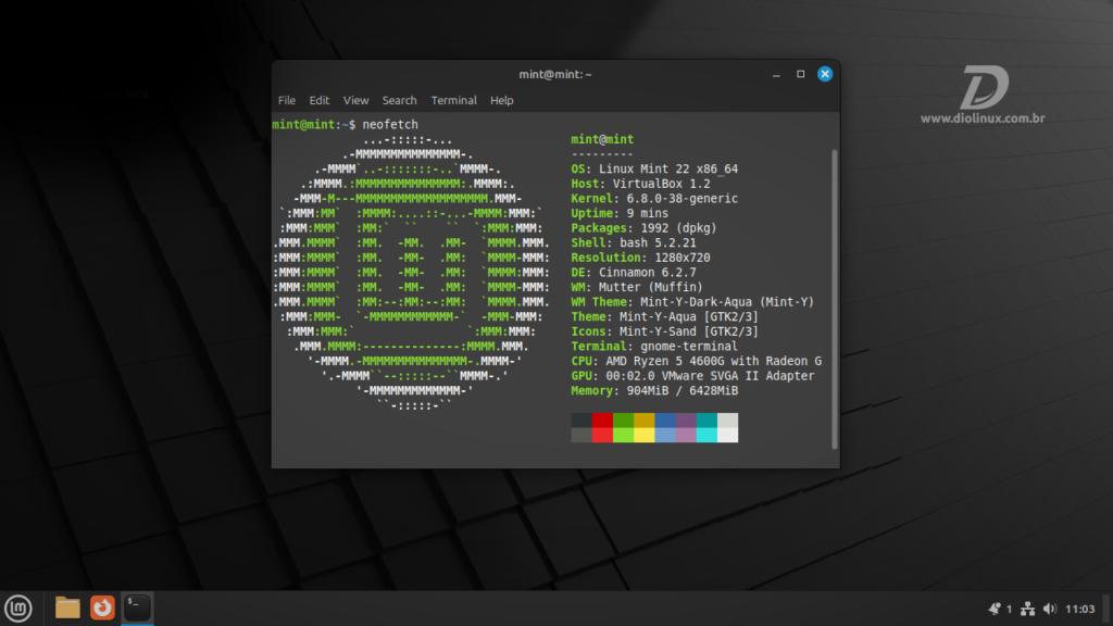 Atualize seu Linux Mint 21.3 para o Linux Mint 22 0