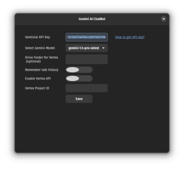 Integrando IA ao GNOME no Linux com uma extensão do Gemini