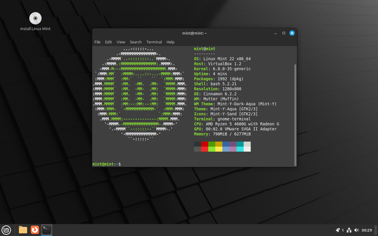 Linux Mint 22 Beta distro adota novos padrões técnicos