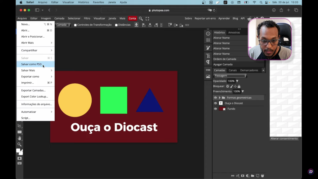 Como exportar arte do Inkscape para animação no After Effects 4