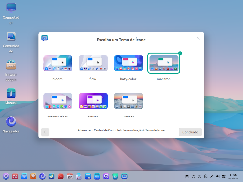 Deepin 23 é a primeira distro Linux com IA integrada