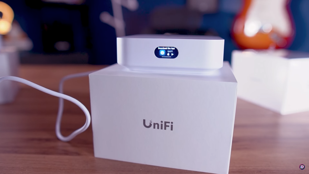 UniFi Express, um roteador Wi-Fi 6 compacto e completo 2