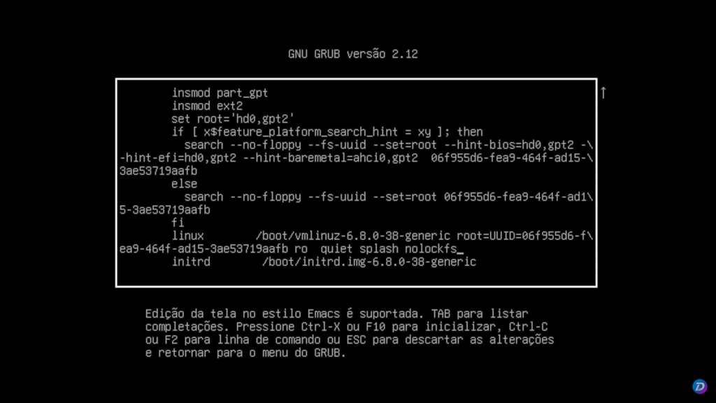 Bilibop-lockfs, congele sua distro com o “Deep Freeze para Linux” 1