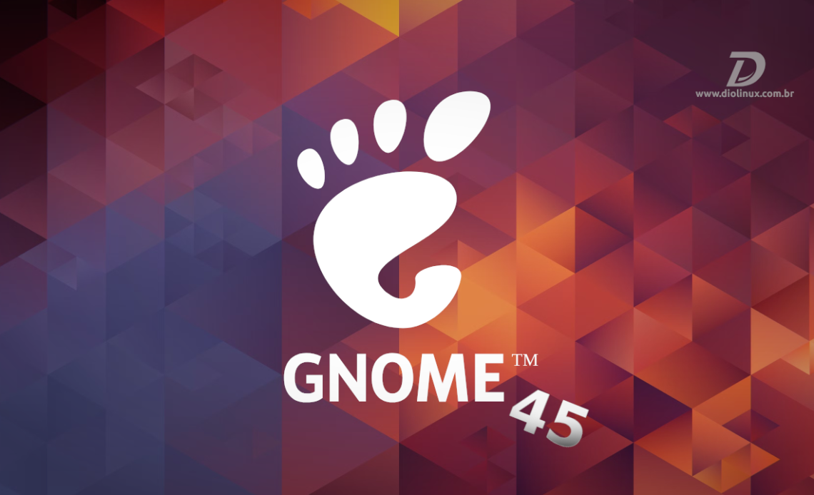 GNOME 45 recebe sua última atualização de segurança