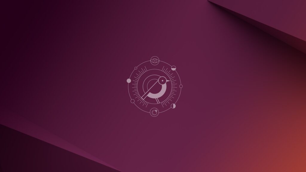 Parede do Ubuntu 2410 1