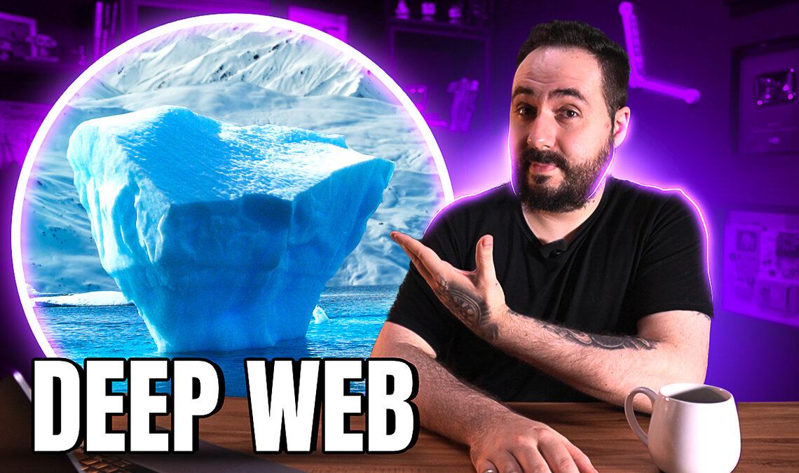 Entenda o que é Deep Web, Dark Web e Tor