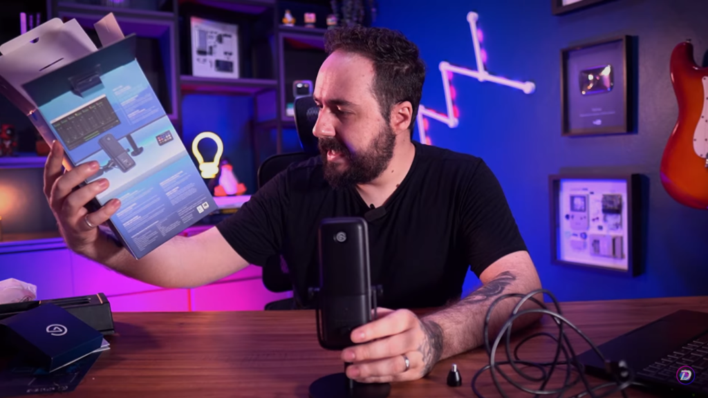 Wave 3 da Elgato é o microfone perfeito para criadores de conteúdo? 2 Wave 3 da Elgato O Microfone Perfeito para Criadores de Conteúdo (2)