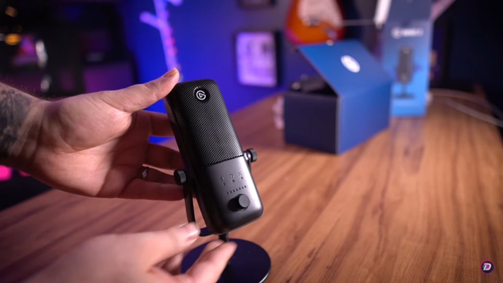 Wave 3 da Elgato é o microfone perfeito para criadores de conteúdo? 3 Wave 3 da Elgato O Microfone Perfeito para Criadores de Conteúdo (3)