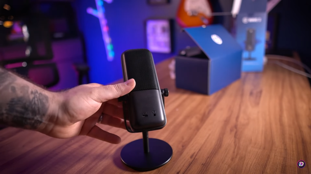 Wave 3 da Elgato é o microfone perfeito para criadores de conteúdo? 4 Wave 3 da Elgato O Microfone Perfeito para Criadores de Conteúdo (5)