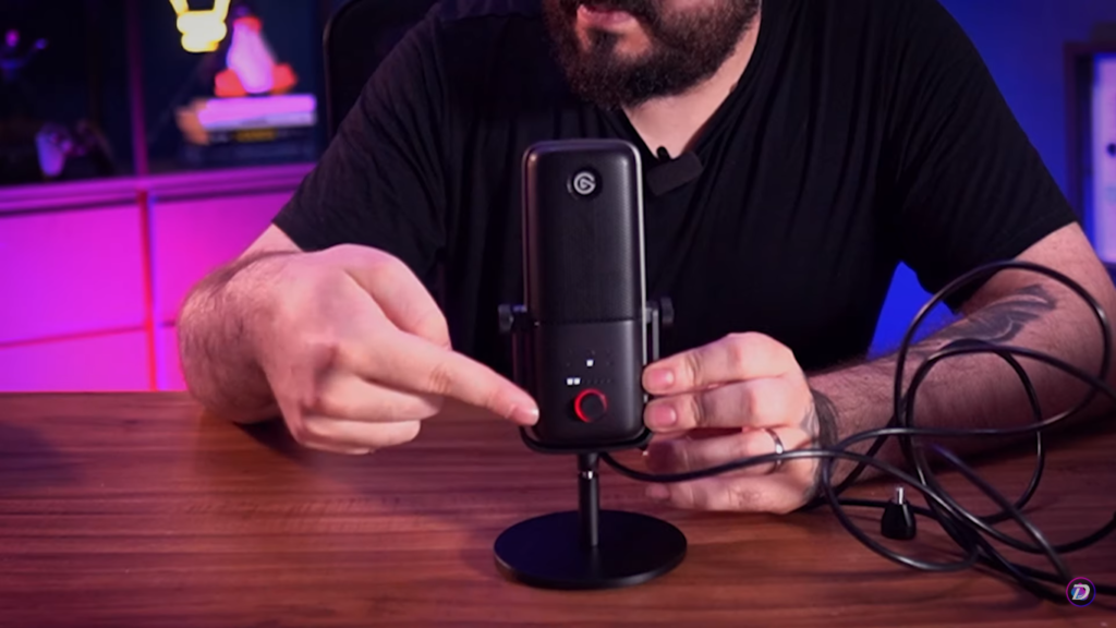 Wave 3 da Elgato é o microfone perfeito para criadores de conteúdo? 5 Wave 3 da Elgato O Microfone Perfeito para Criadores de Conteúdo (7)
