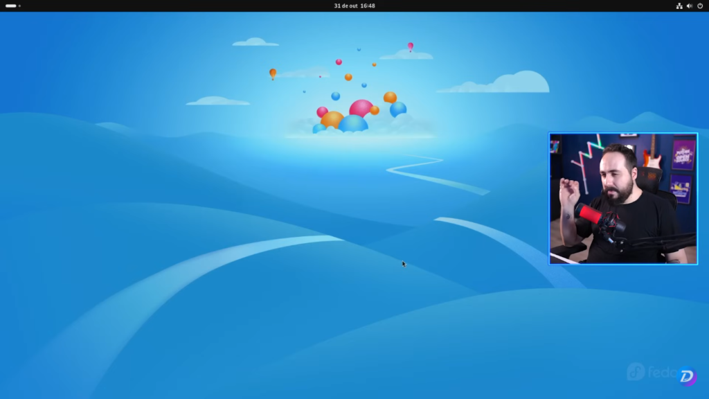 Fedora 41- Mergulhamos na nova versão da distro Linux 7 Fedora 41 Um mergulho na nova versão da distro Linux (2)
