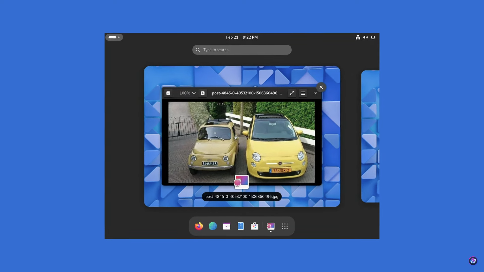 Principais novidades Fedora Workstation 41