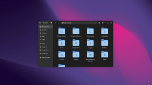 Principais novidades Fedora Workstation 41