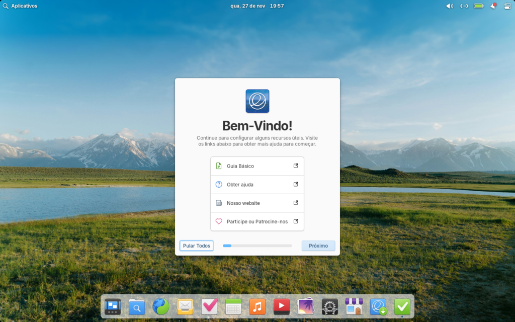 elementary OS 8 chega com visual renovado e mais aplicativos na loja 2 elementary OS 8 chega com visual renovado e mais aplicativos na loja 1
