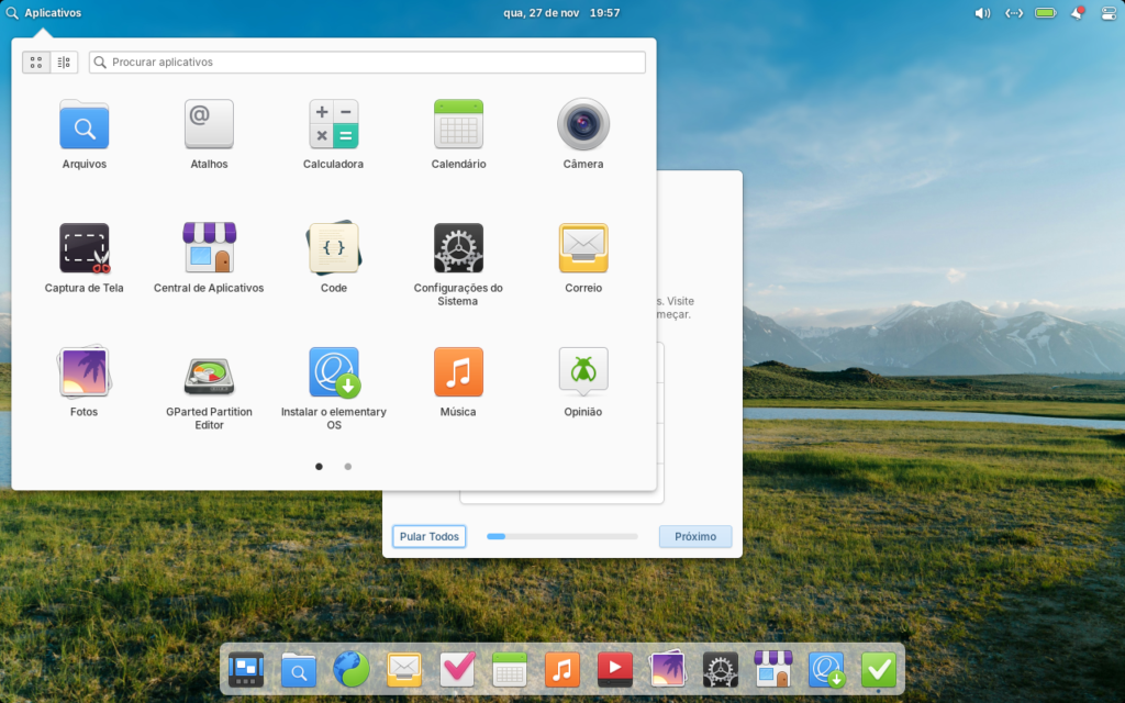 elementary OS 8 chega com visual renovado e mais aplicativos na loja 3 elementary OS 8 chega com visual renovado e mais aplicativos na loja 2