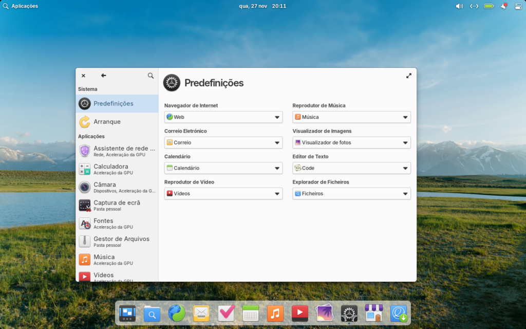 elementary OS 8 chega com visual renovado e mais aplicativos na loja 7 elementary OS 8 chega com visual renovado e mais aplicativos na loja 6
