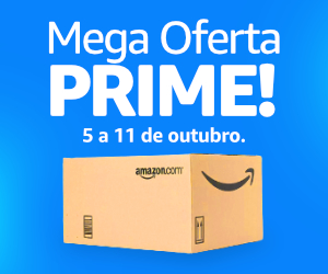 Amazon - Mega Oferta Prime